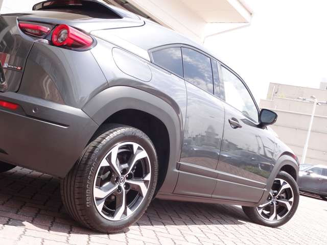 Mazda MX 30 Rotary EV — фото 9