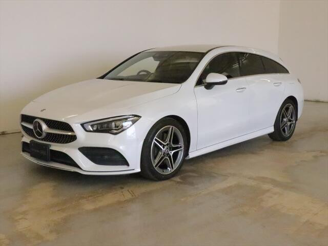 Mercedes Benz CLA Shooting Brake