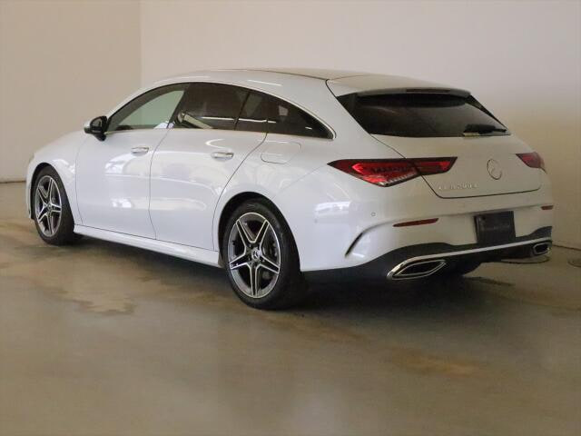 Mercedes Benz CLA Shooting Brake — фото 4