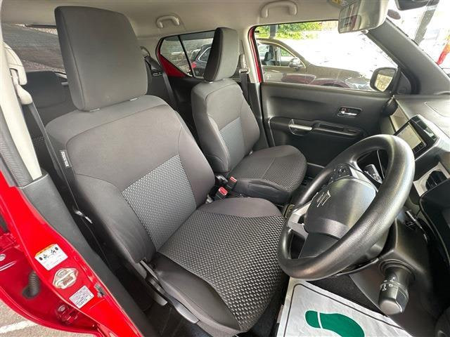 Suzuki Ignis — фото 9