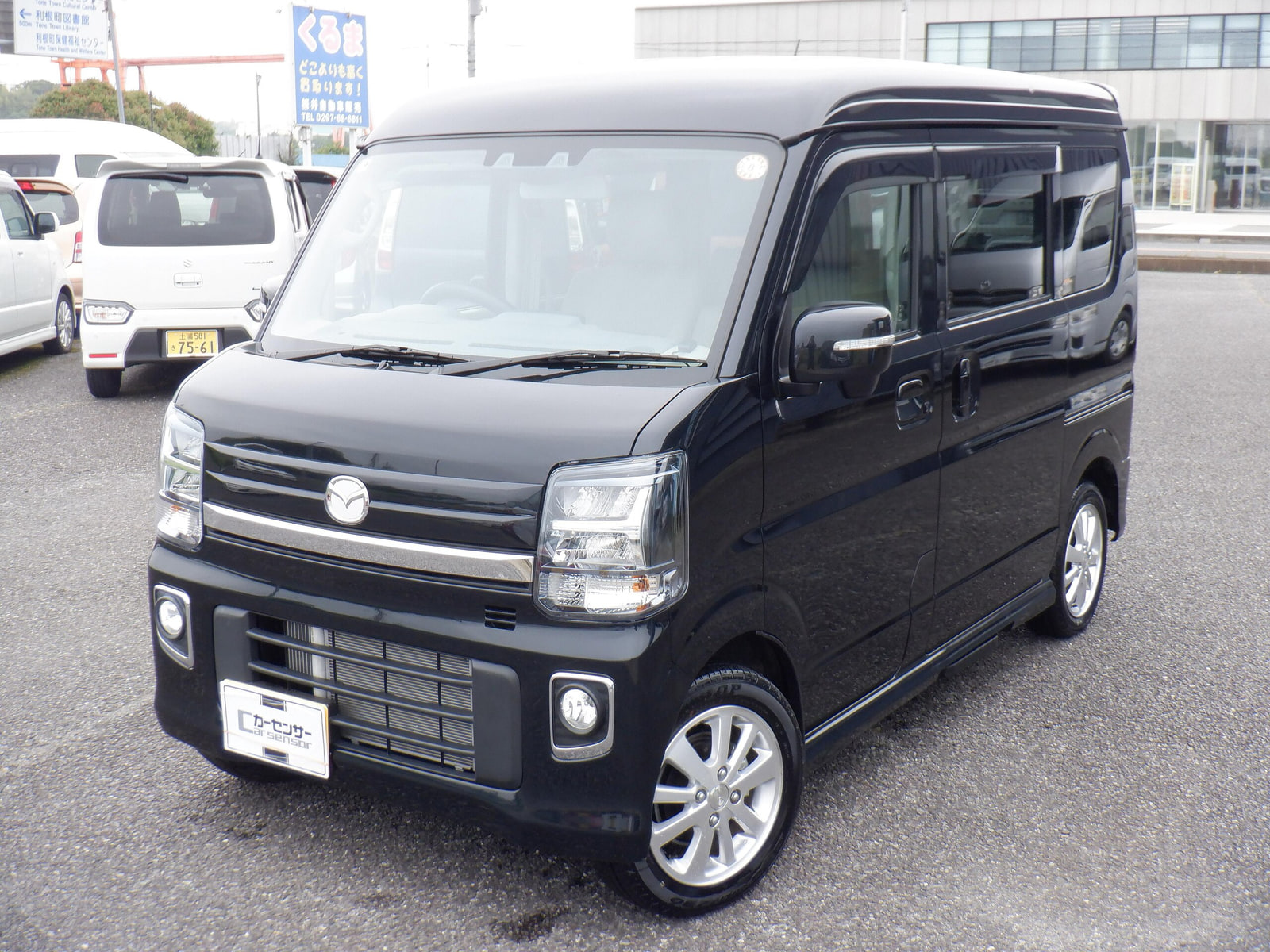 Mazda Scrum Wagon — фото 10