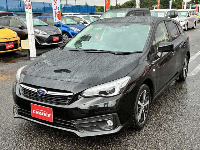 Subaru Impreza Sport — фото 4
