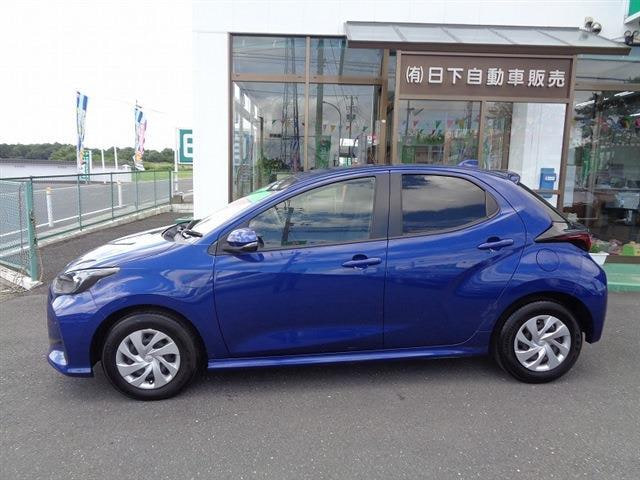 Toyota Yaris — фото 4