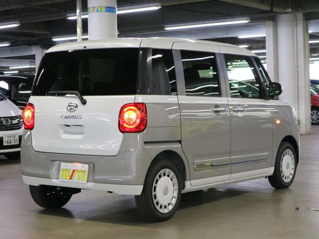 Daihatsu Move Canbus — фото 5