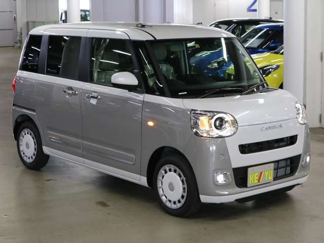 Daihatsu Move Canbus — фото 7