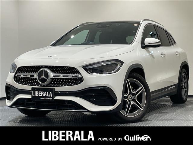 Mercedes Benz GLA Class