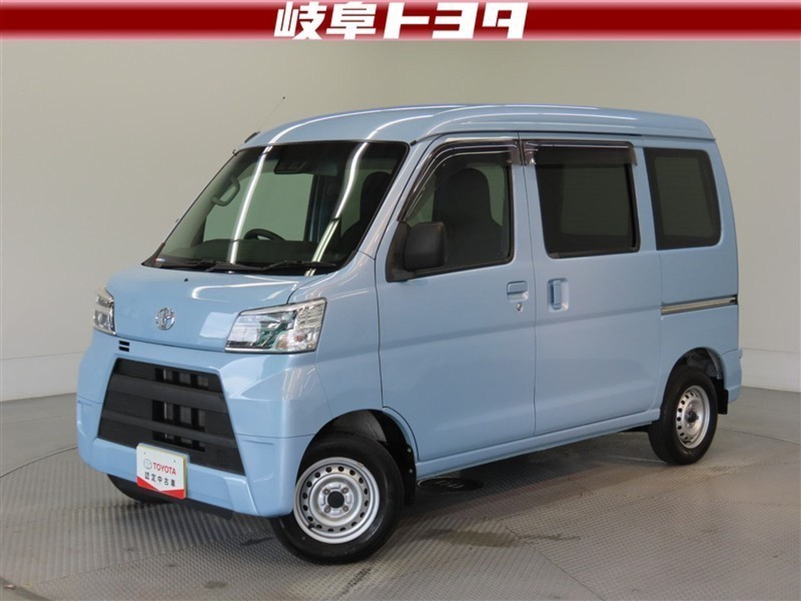 Toyota Pixis VAN — фото 10