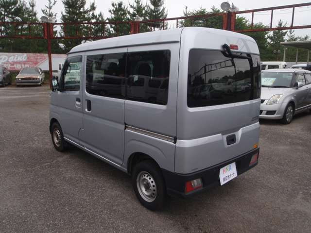 Subaru Sambar — фото 5