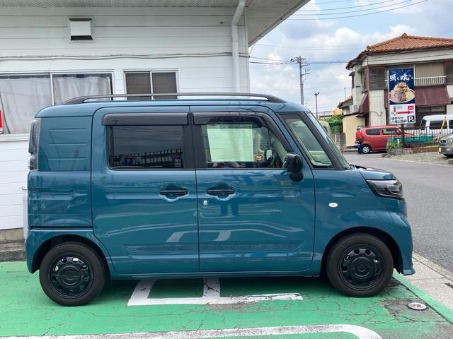 Suzuki Spacia Base — фото 4