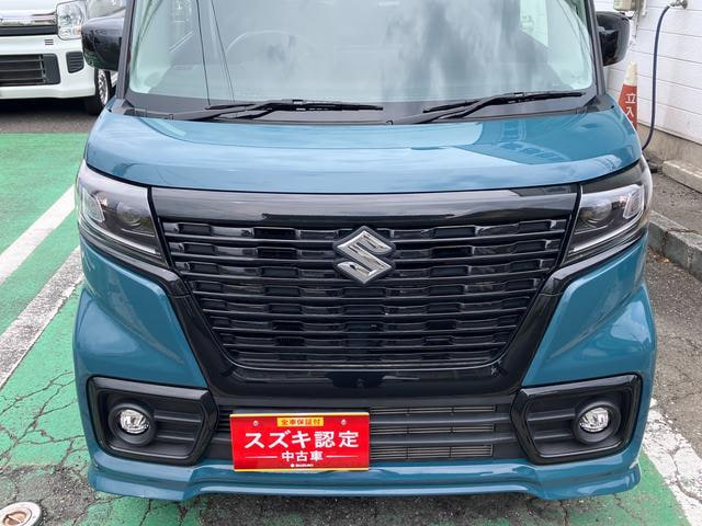 Suzuki Spacia Base — фото 6