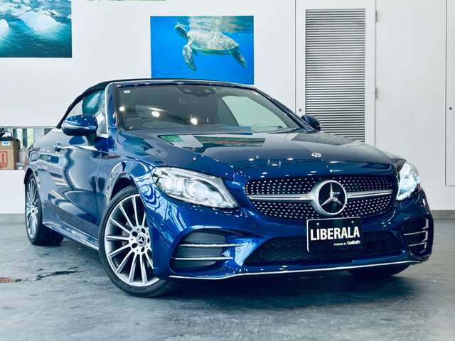 Mercedes Benz C Class Cabriolet — фото 4