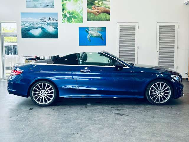 Mercedes Benz C Class Cabriolet — фото 7