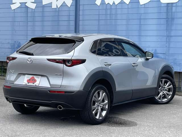 Mazda CX 30 — фото 7