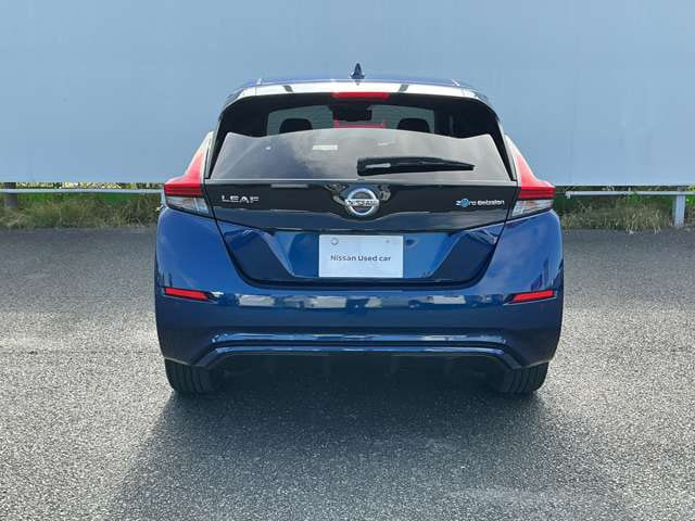 Nissan Leaf — фото 3
