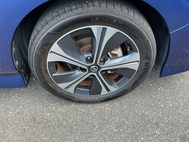 Nissan Leaf — фото 6