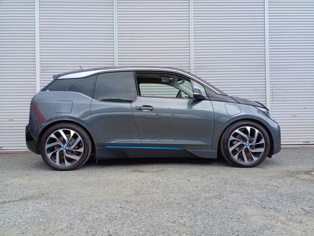 BMW I3 — фото 5