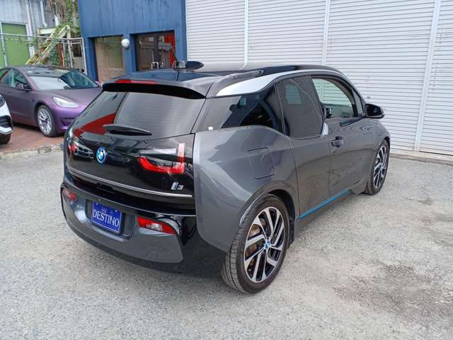 BMW I3 — фото 6