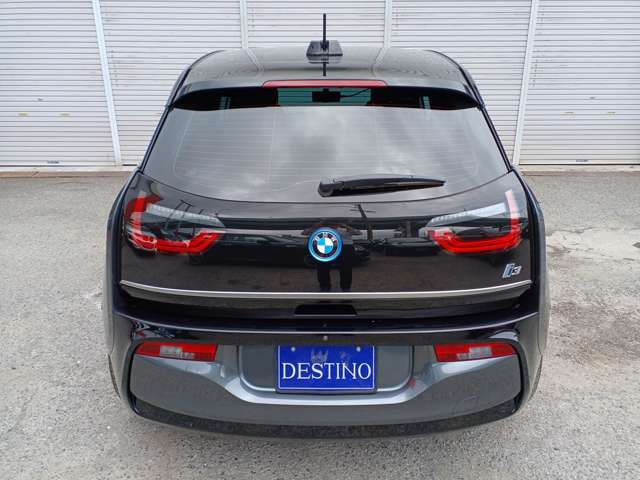 BMW I3 — фото 7