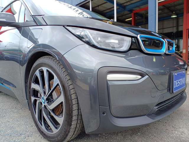 BMW I3 — фото 9