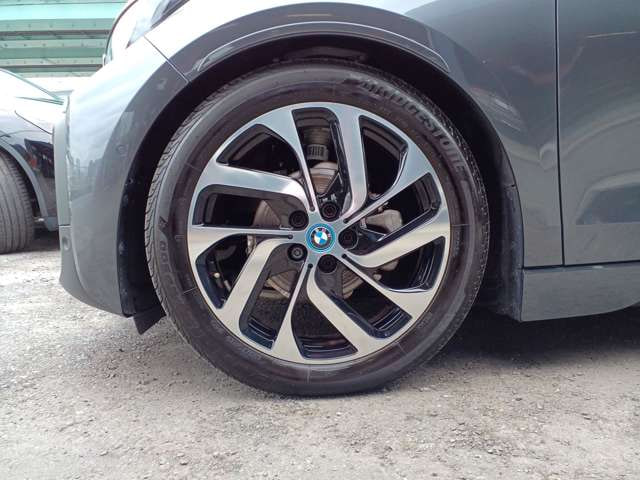 BMW I3 — фото 10