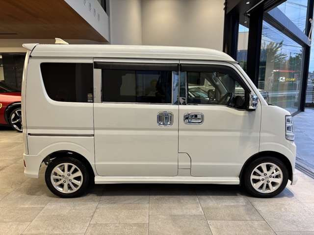Nissan NV100 Clipperrio — фото 4