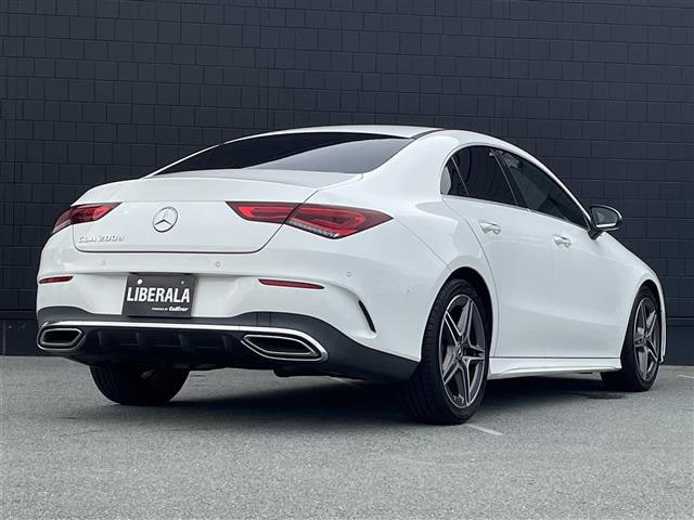 Mercedes Benz CLA Class — фото 7