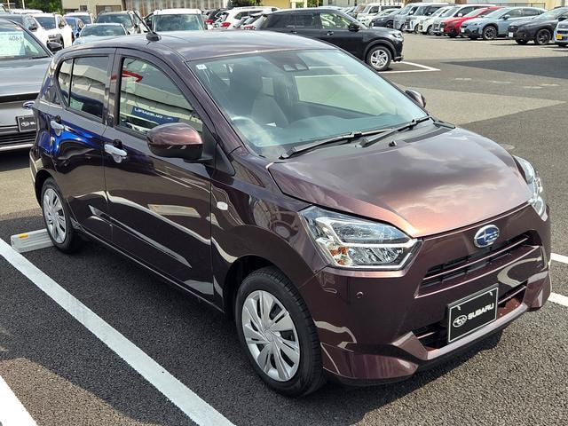 Subaru Pleo Plus — фото 9