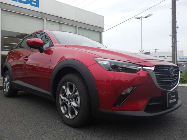 Mazda CX 3 — фото 7
