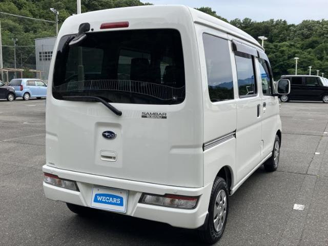 Subaru Sambar — фото 3