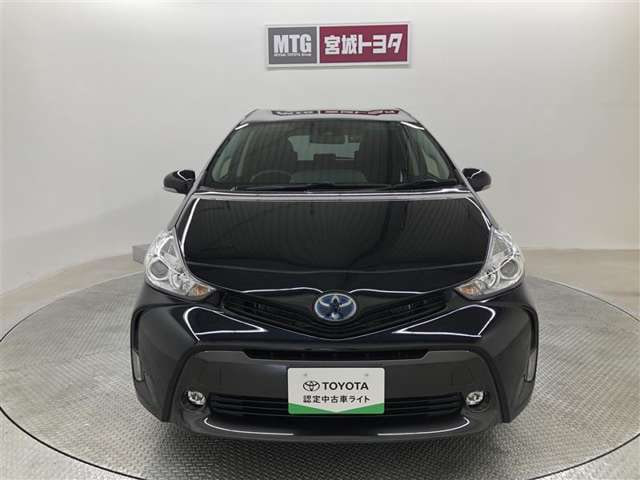 Toyota Prius Alpha — фото 5