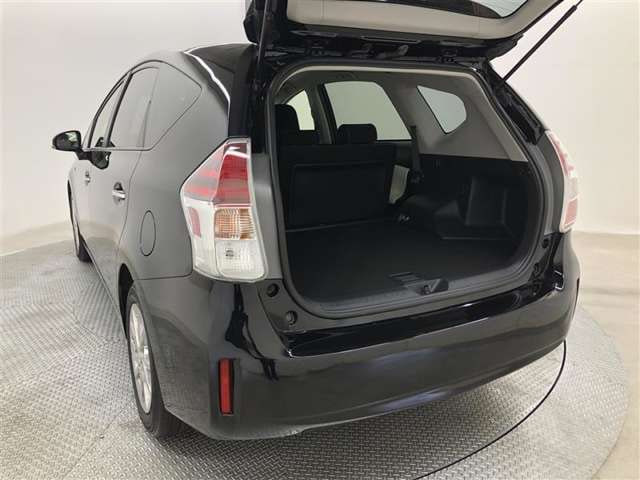 Toyota Prius Alpha — фото 6