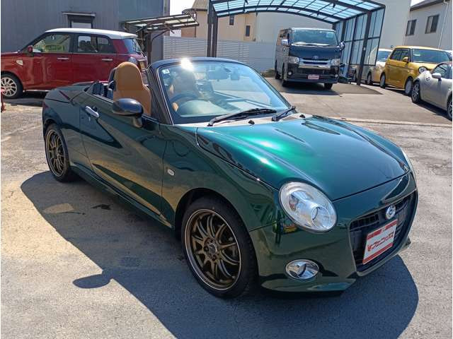 Daihatsu Copen — фото 3