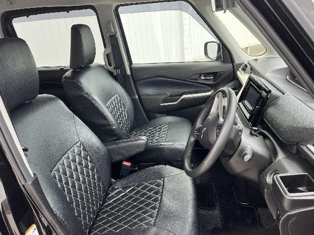 Mitsubishi Delica D 2 — фото 7