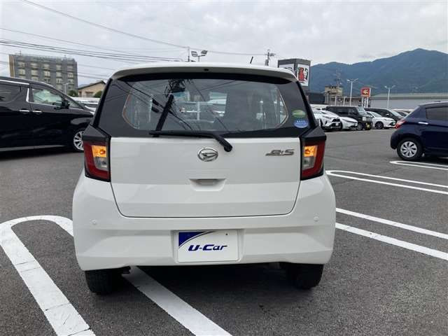 Daihatsu Mira E S — фото 4