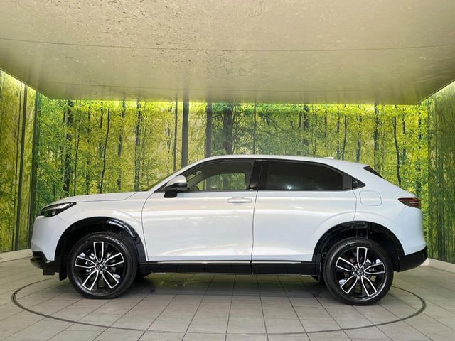 Honda Vezel — фото 10