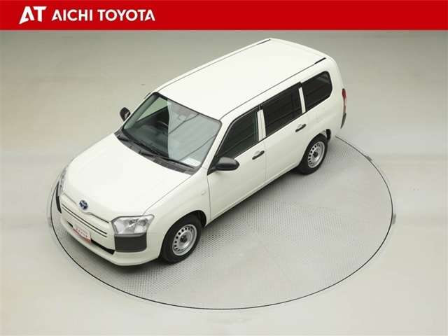 Toyota Probox VAN — фото 10