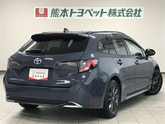 Toyota Corolla Touring — фото 6