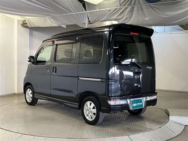Daihatsu Atrai Wagon — фото 6