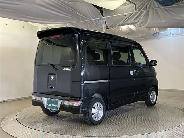 Daihatsu Atrai Wagon — фото 8