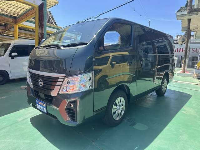 Nissan Caravan Wagon — фото 2