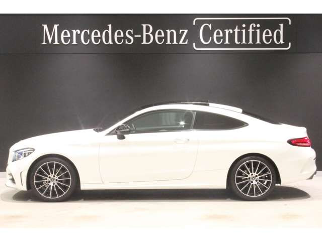Mercedes Benz C Class Coupe — фото 2