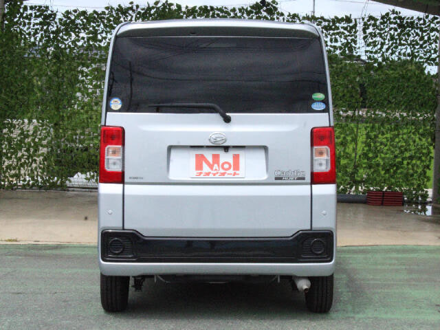 Daihatsu Hijet Caddie — фото 4