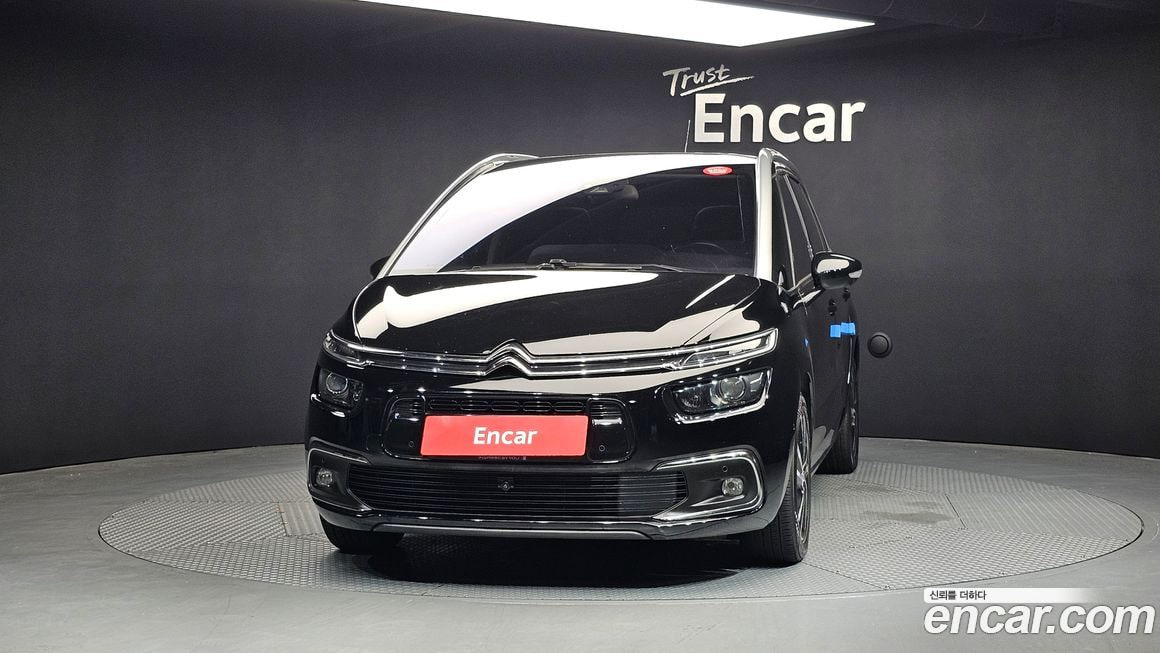 Citroen-DS C4 SpaceTourer — фото 2
