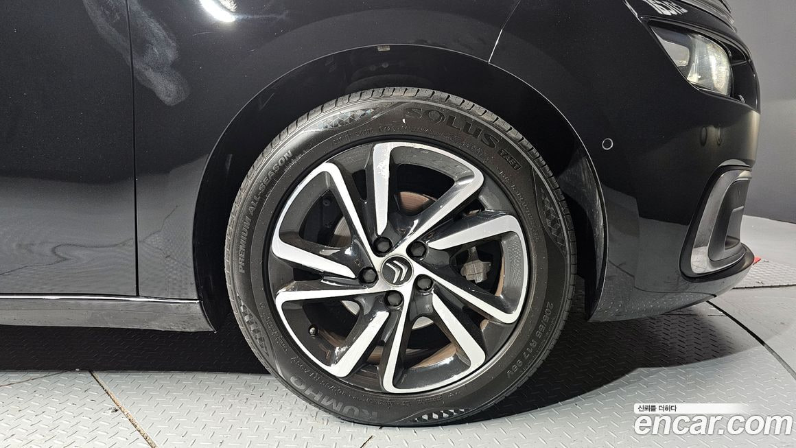 Citroen-DS C4 SpaceTourer — фото 4
