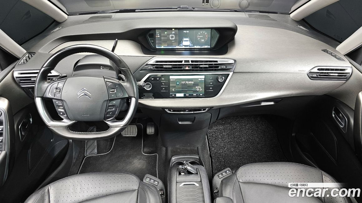 Citroen-DS C4 SpaceTourer — фото 6