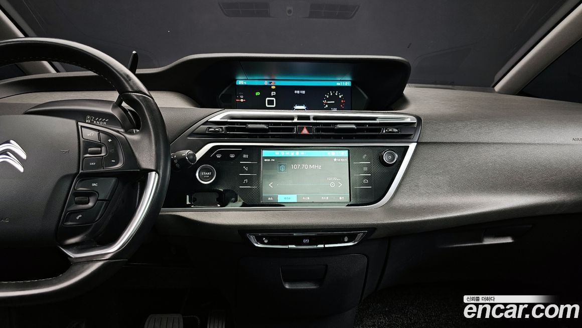 Citroen-DS C4 SpaceTourer — фото 10