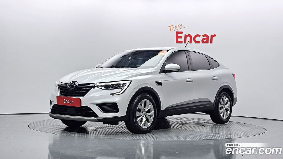 Renault Samsung XM3