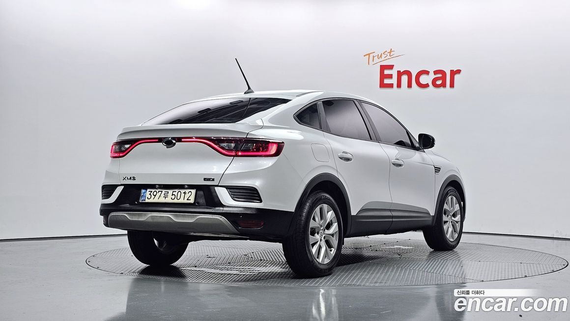Renault Samsung XM3 — фото 2