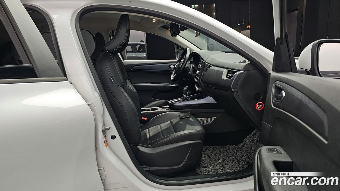 Renault Samsung XM3 — фото 10
