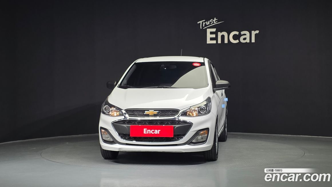 Chevrolet Spark — фото 2